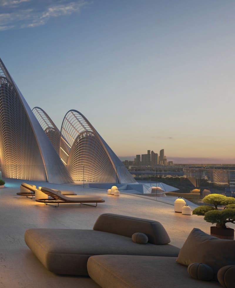 Mandarin Oriental The Residences (The Fountain View Residences)