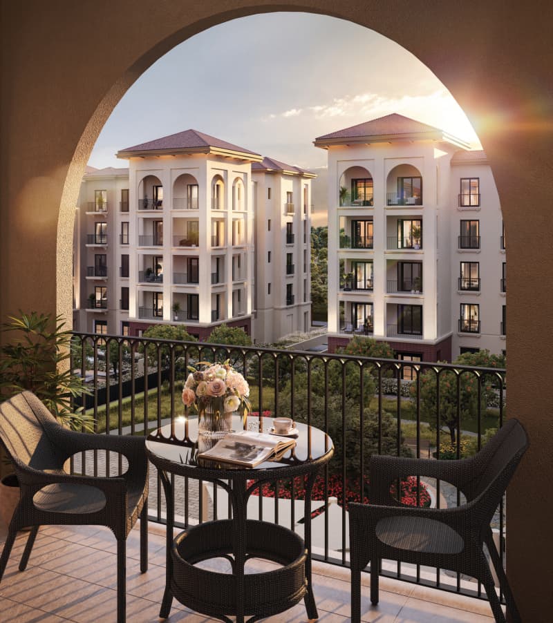 Terrace