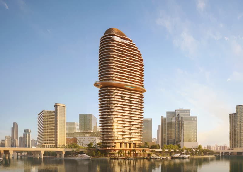 Jumeirah Residence - Al Maryah Island