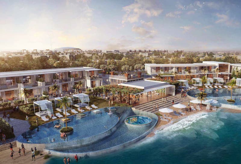 Jubail Island