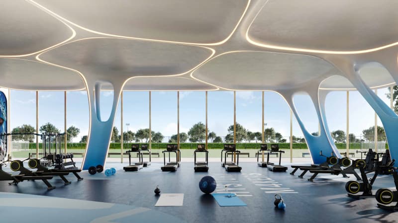 Manchester City Yas Residences