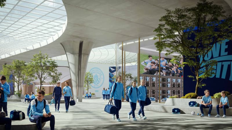 Manchester City Yas Residences