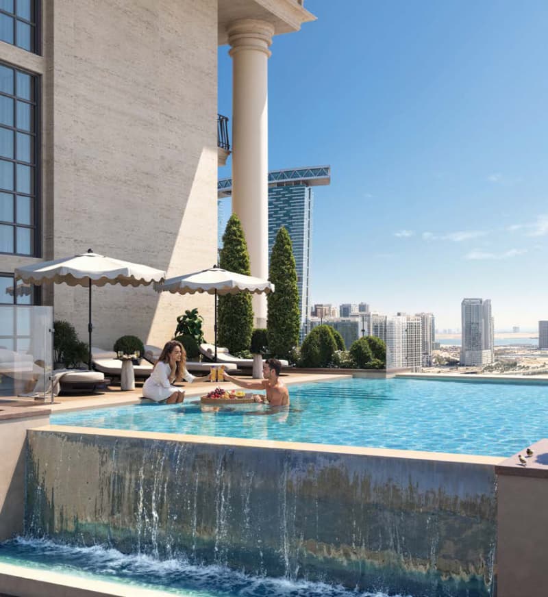 Bab Al Qasr Royal Residence 28