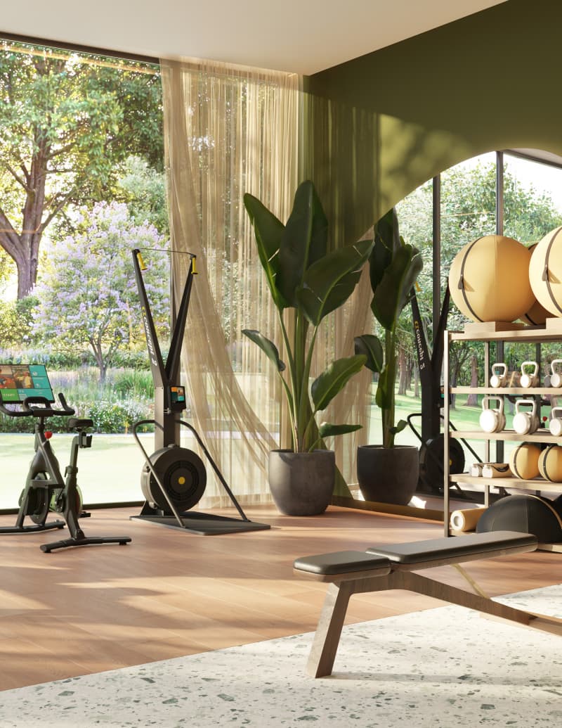 The Wilds Residences