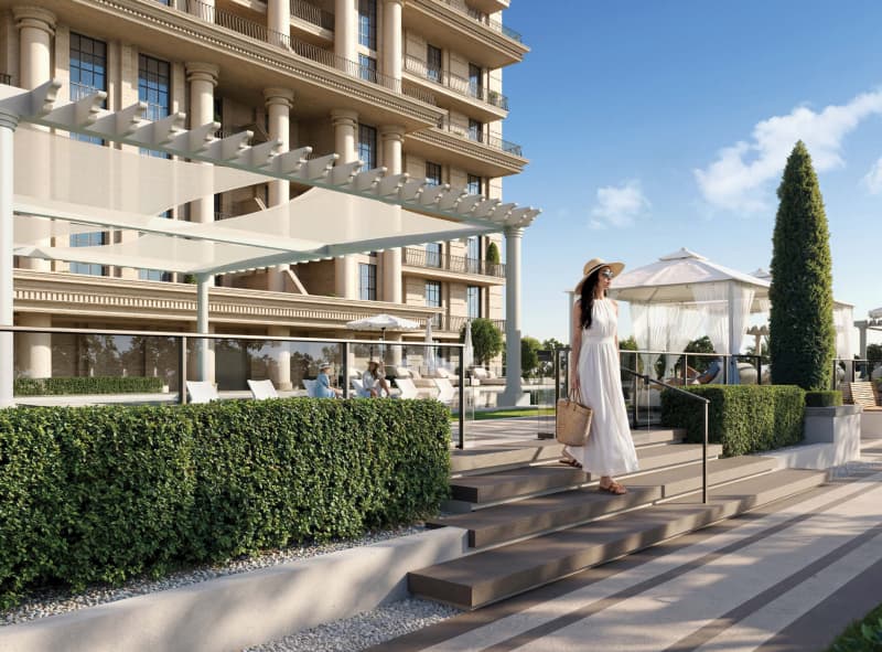 Bab Al Qasr Royal Residence 28