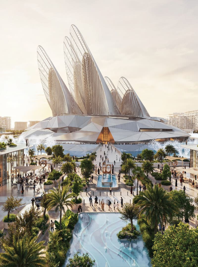 Mandarin Oriental The Residences (The Fountain View Residences)