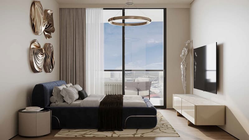 Manchester City Yas Residences