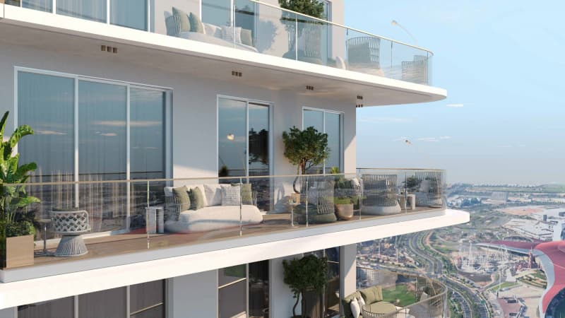 Manchester City Yas Residences