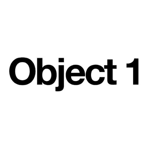 object one