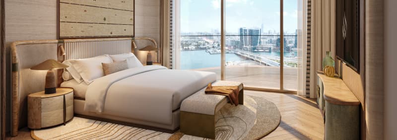 Jumeirah Residence - Al Maryah Island