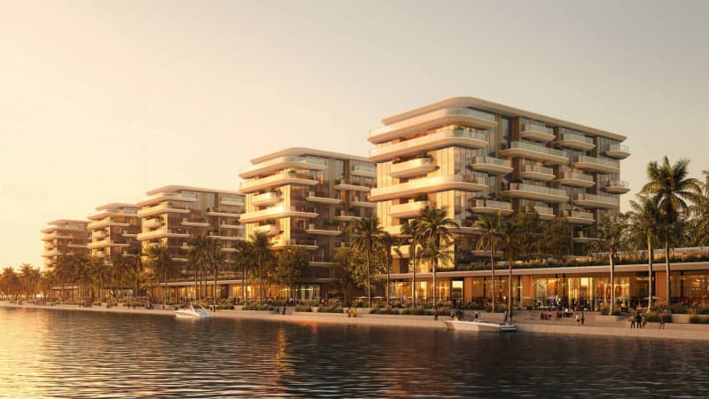 Manchester City Yas Residences