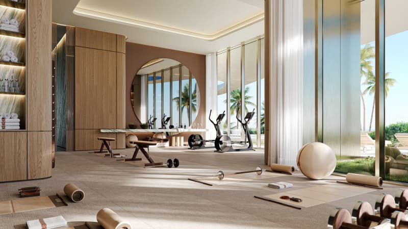 W Residences - Taraf Holding