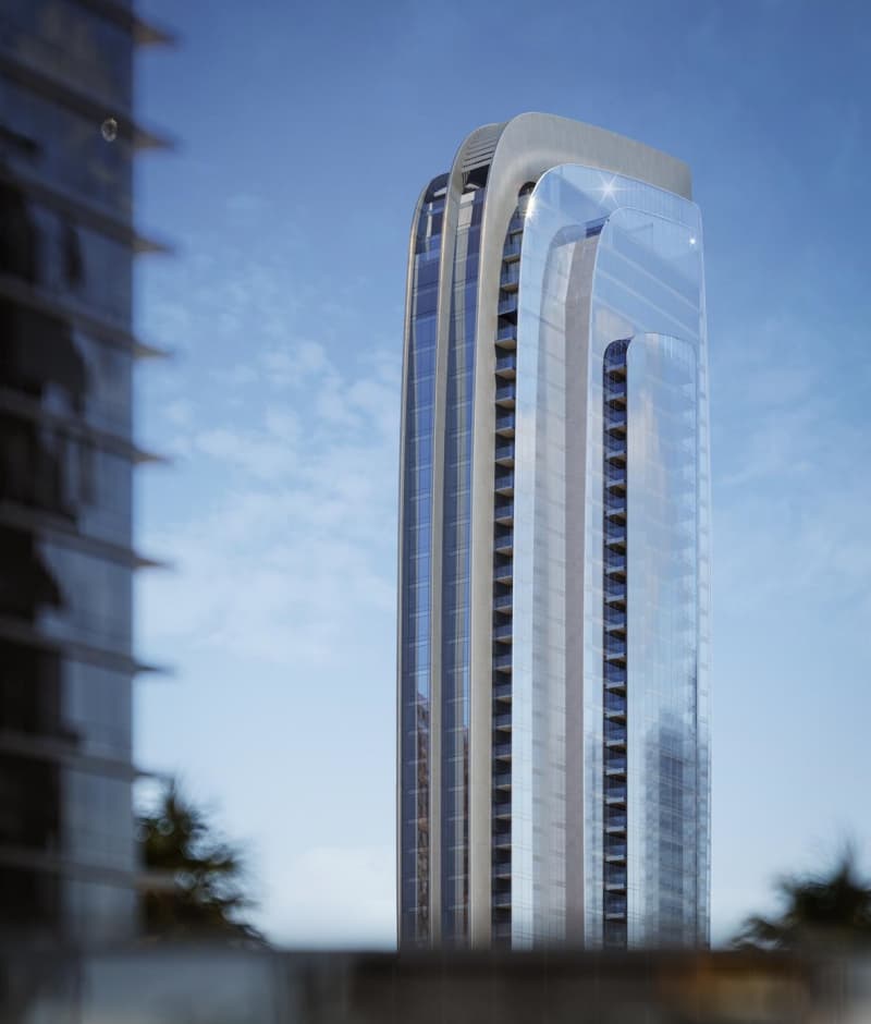 W Residences - Taraf Holding