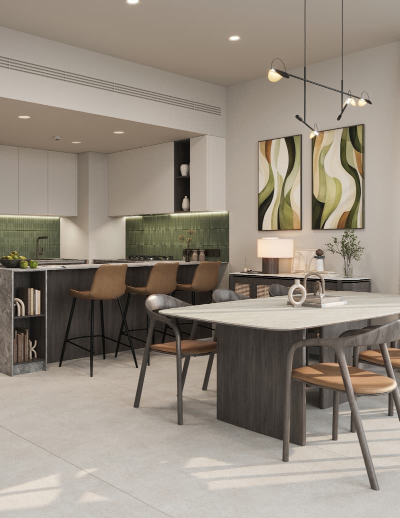 The Wilds Residences