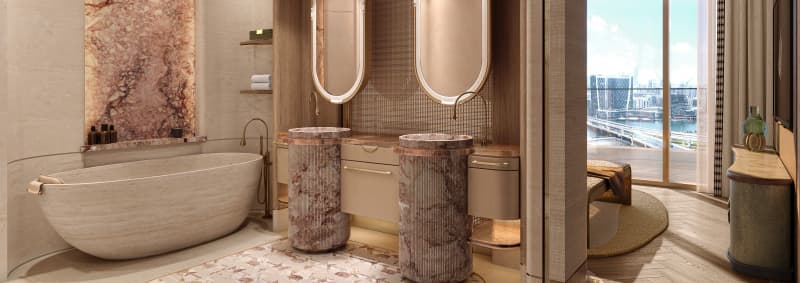 Jumeirah Residence - Al Maryah Island