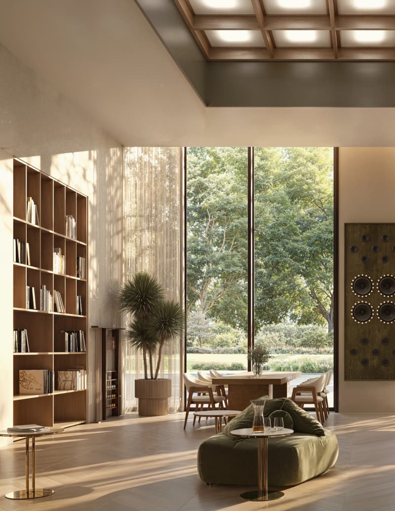 The Wilds Residences