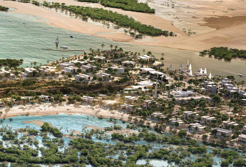 Jubail Island