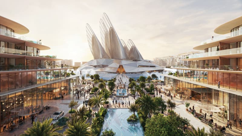 Mandarin Oriental The Residences (The Fountain View Residences)