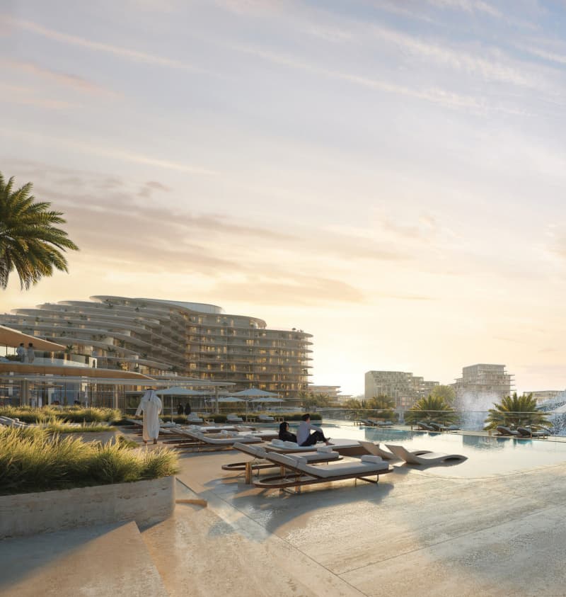 Mandarin Oriental The Residences (The Fountain View Residences)