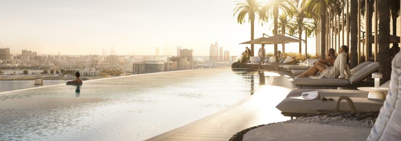 Jumeirah Residence - Al Maryah Island