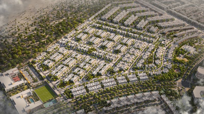 alghadeer gardens