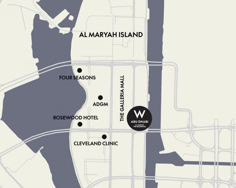 W Residences - Taraf Holding