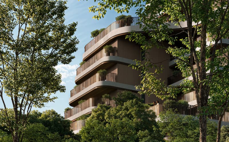 The Wilds Residences