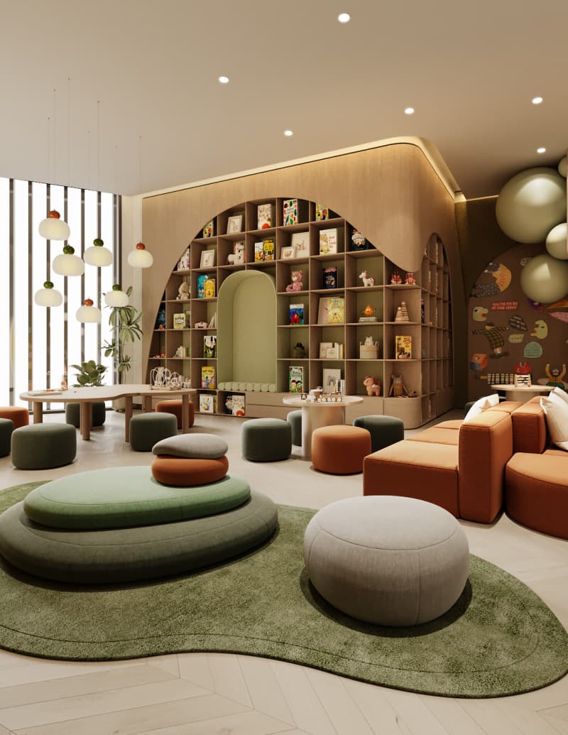 The Wilds Residences