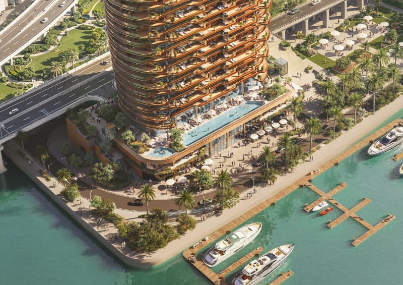 Jumeirah Residence - Al Maryah Island