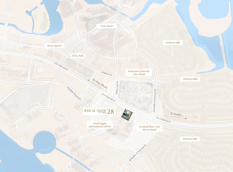 Bab Al Qasr Royal Residence 28