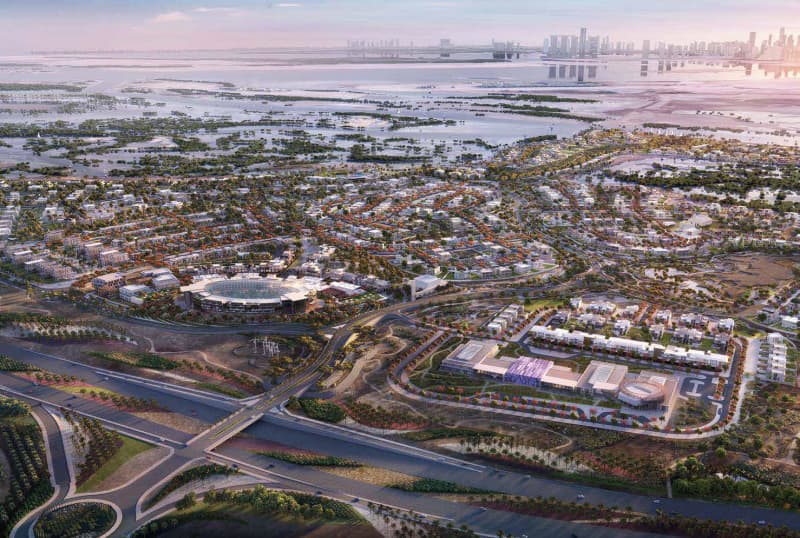 Jubail Island