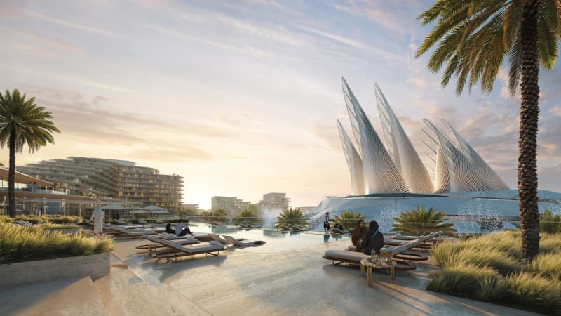 Mandarin Oriental The Residences (The Fountain View Residences)