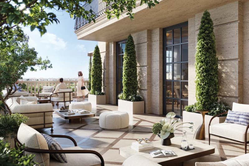 Bab Al Qasr Royal Residence 28