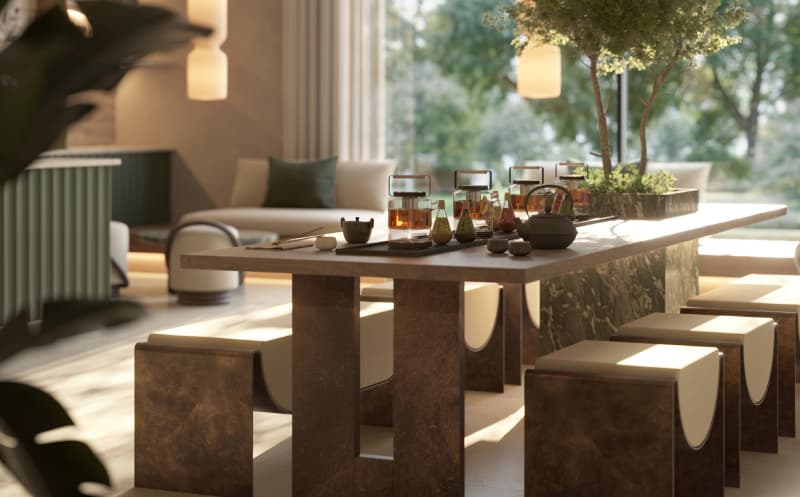 The Wilds Residences