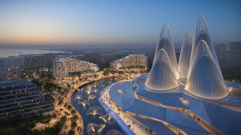 Mandarin Oriental The Residences (The Fountain View Residences)