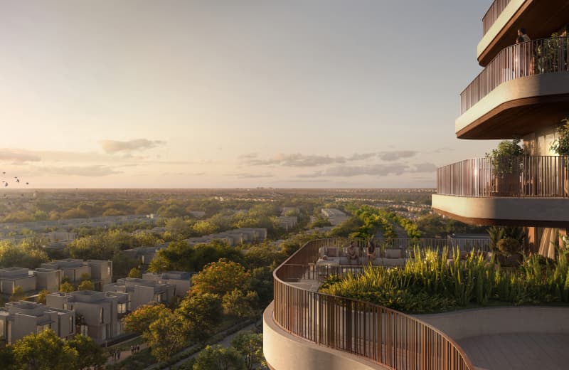 The Wilds Residences