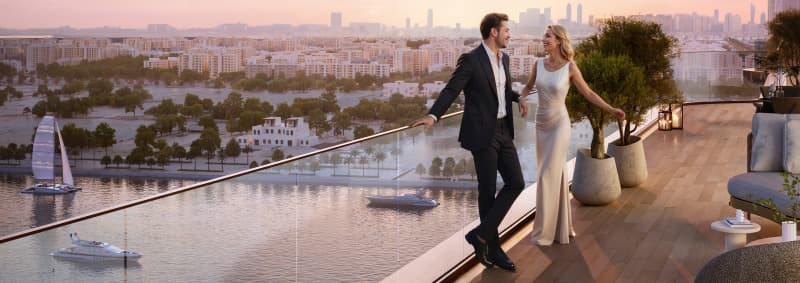 Jumeirah Residence - Al Maryah Island