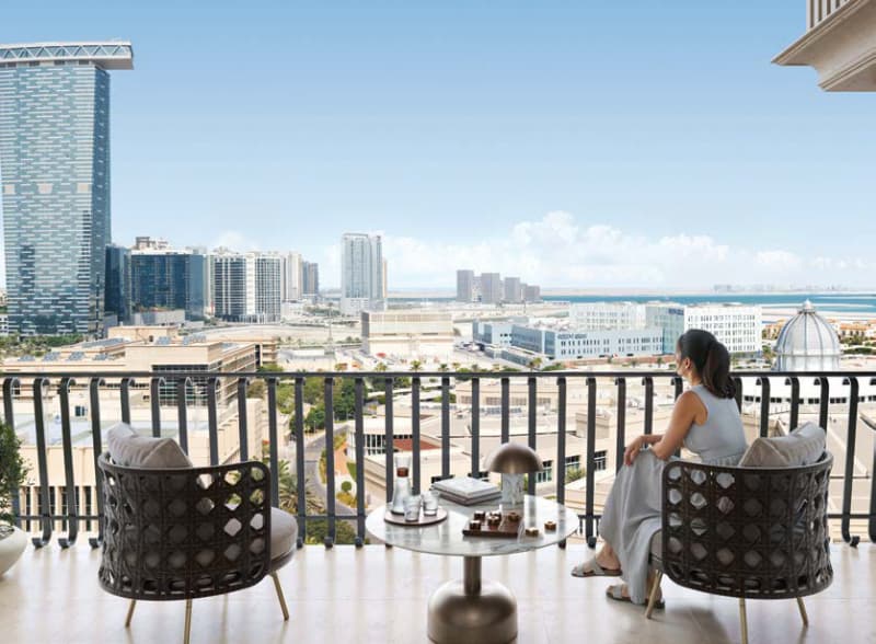 Bab Al Qasr Royal Residence 28