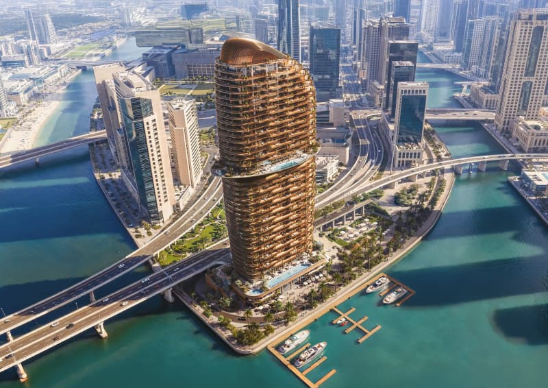 Jumeirah Residence - Al Maryah Island