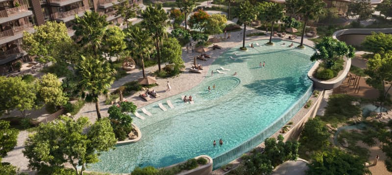 The Wilds Residences