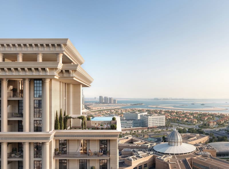 Bab Al Qasr Royal Residence 28