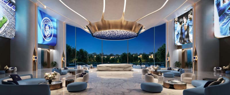 Manchester City Yas Residences