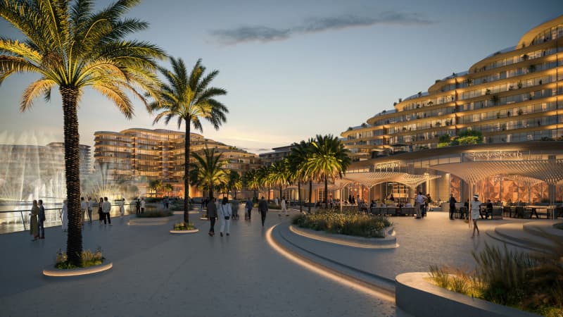 Mandarin Oriental The Residences (The Fountain View Residences)