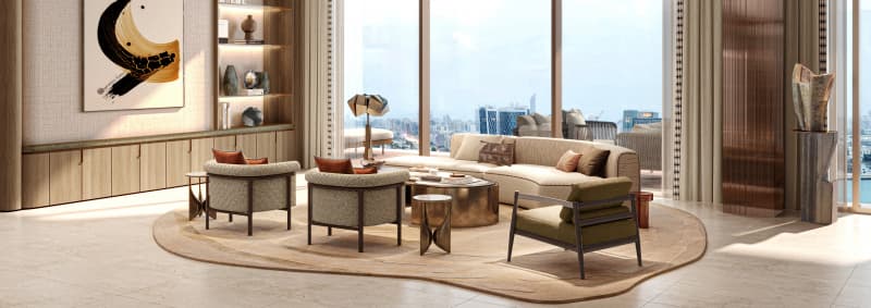 Jumeirah Residence - Al Maryah Island