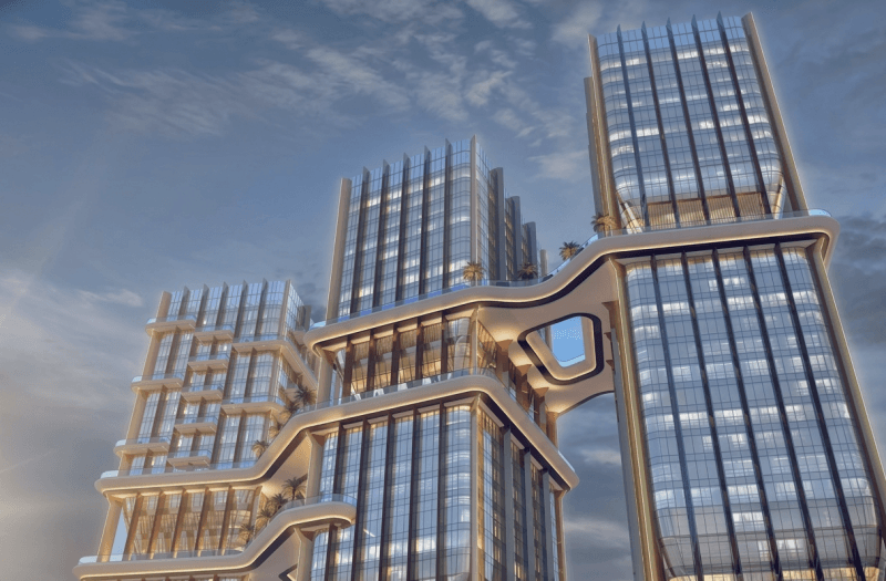 Radiant Bridges