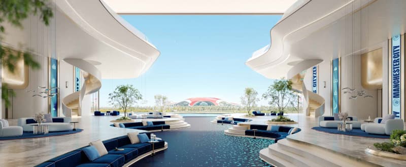 Manchester City Yas Residences