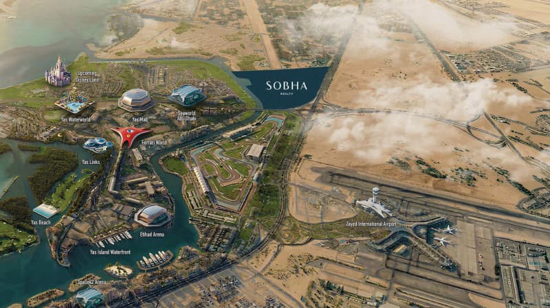 SOBHA CITY