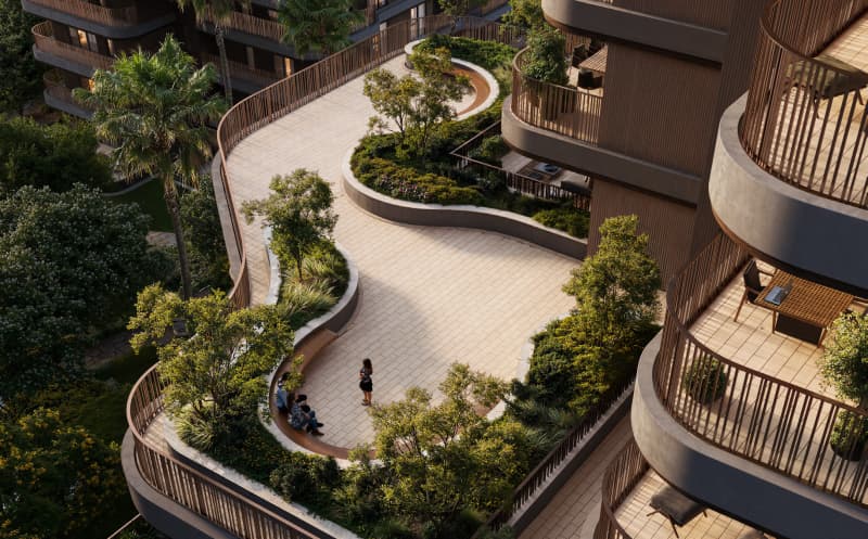 The Wilds Residences