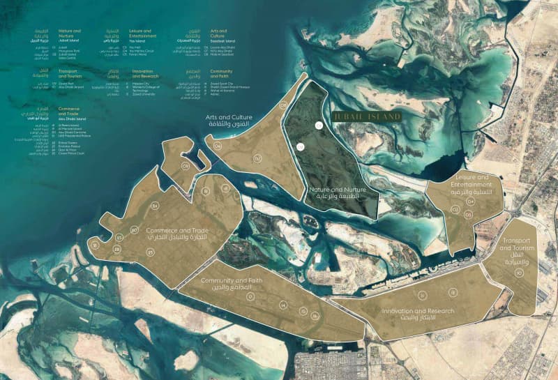 Jubail Island