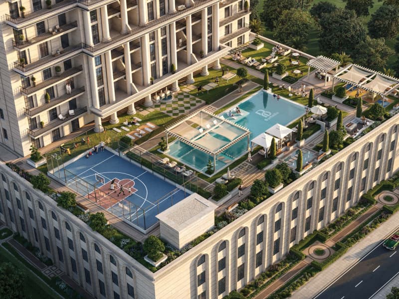 Bab Al Qasr Royal Residence 28